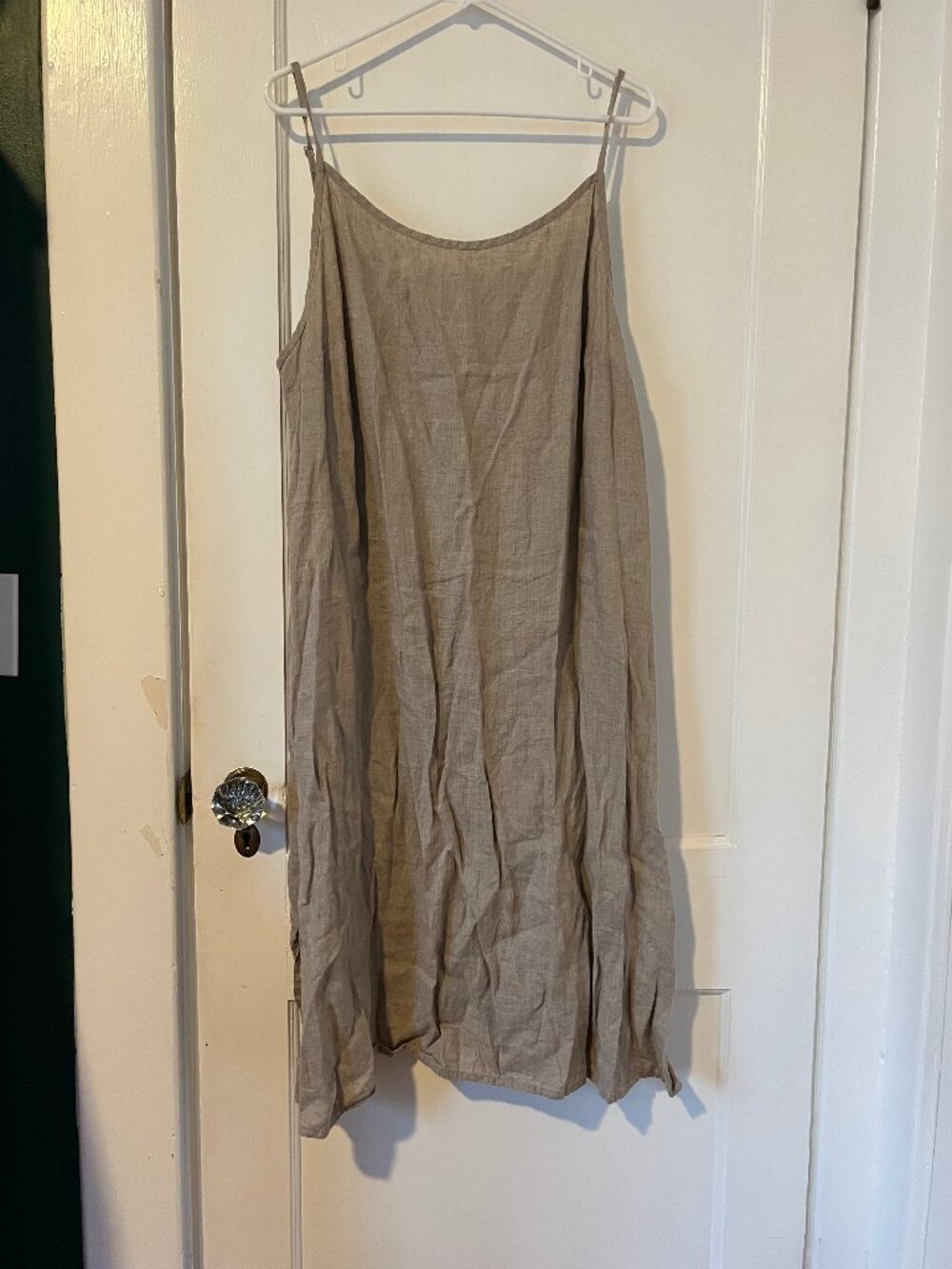 Flax 'Potato Sack' Dress